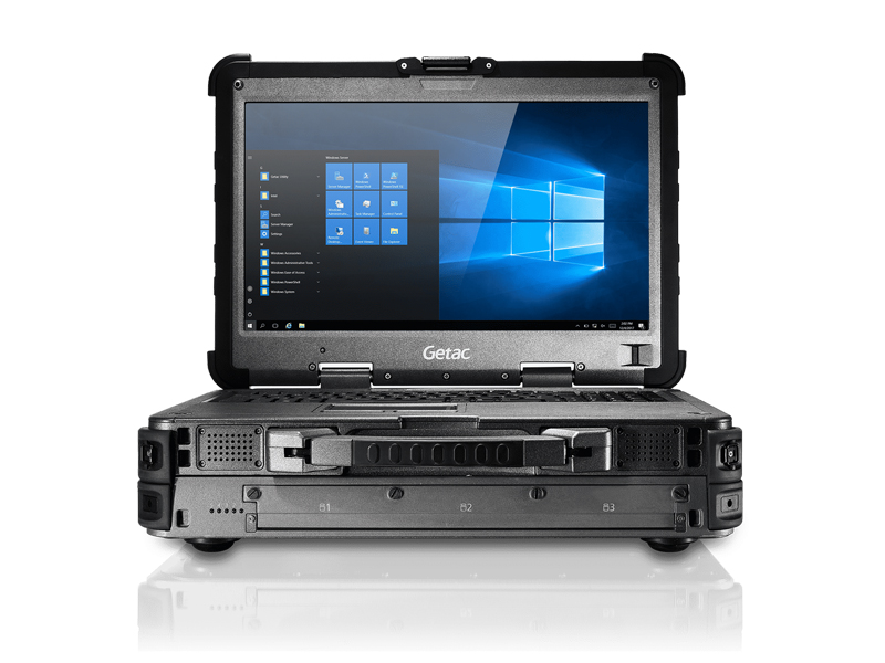 GETAC X500 SERVER