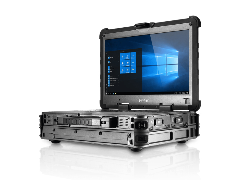 GETAC X500 SERVER